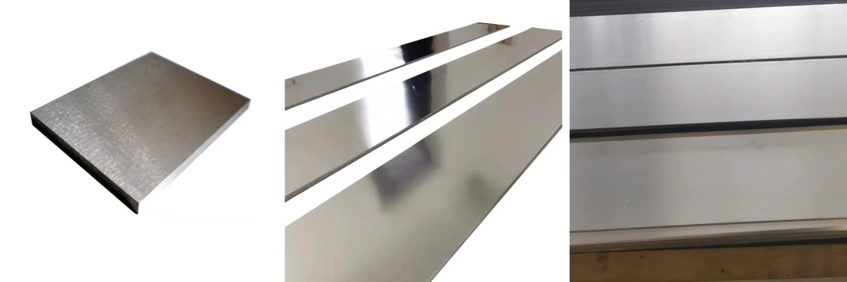 Titanium Plate Gr7 Titanium Plate Gr7