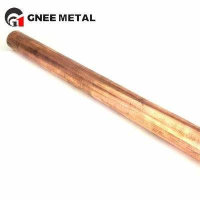 Corrosion resistant copper rod Corrosion resistant copper rod