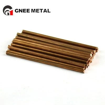 Corrosion Resistant Cathode C2680 Copper Rod Corrosion Resistant Cathode C2680 Copper Rod