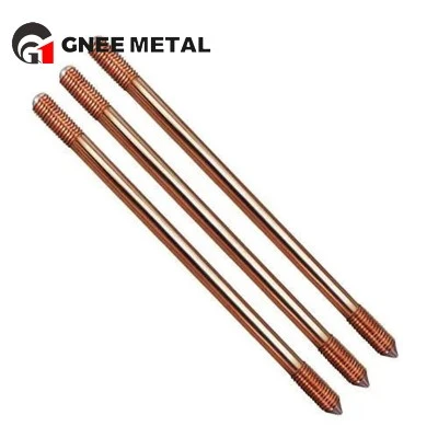 Corrosion Resistant Cathode C2680 Copper Rod Corrosion Resistant Cathode C2680 Copper Rod