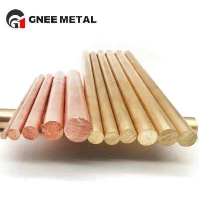 Flexible C23000 Copper Rod Flexible C23000 Copper Rod