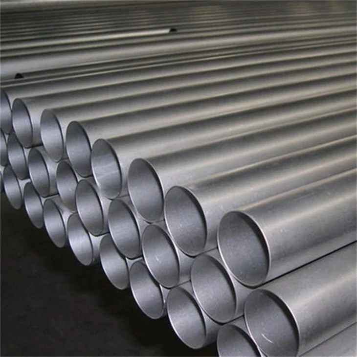 4in Titanium Pipes