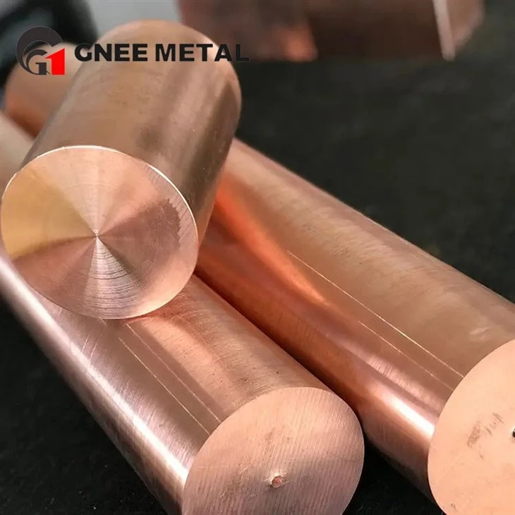 Anti Pollution C2800 Copper Rod