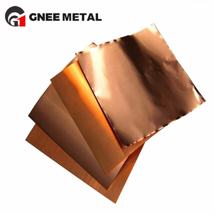 C12200 Copper Sheet Metal