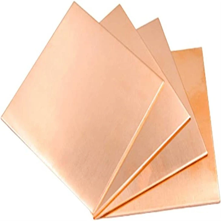 C14320 Copper Sheet