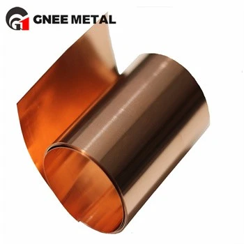 Cathode Thin C12200 Copper Sheet