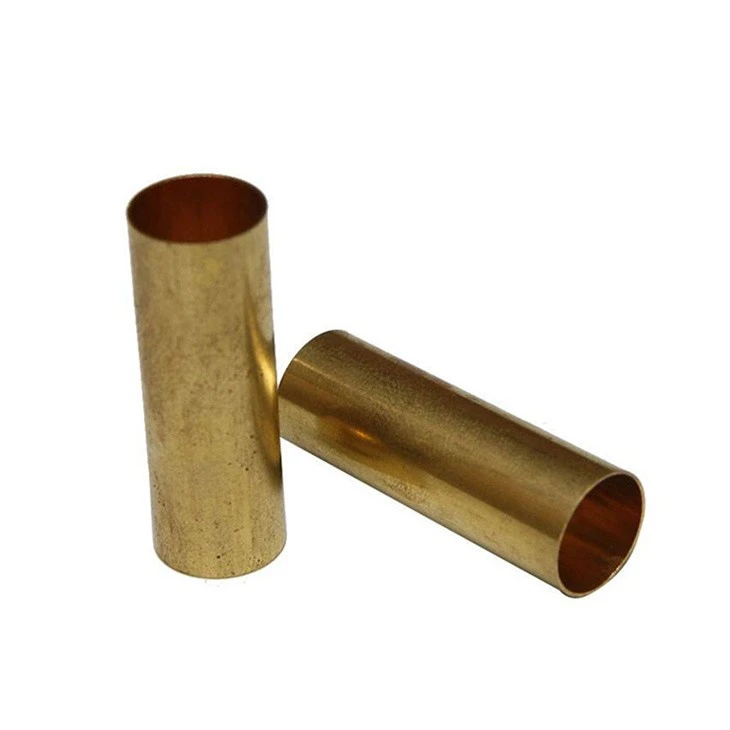 Cold And Hot Water Copper Pipe