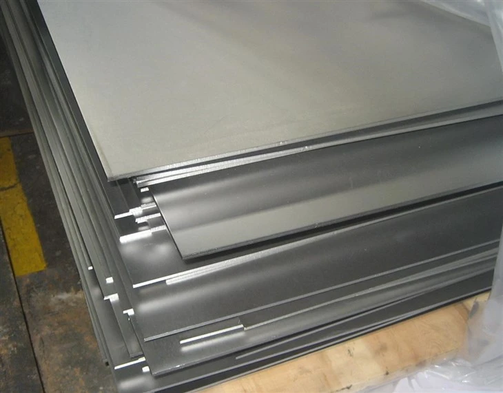Cold Rolled Titanium Alloy Plates TC10