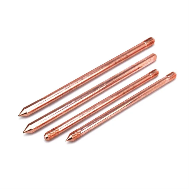 copper clad steel earth rod04