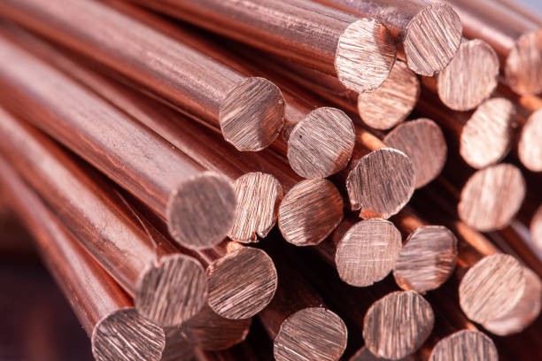 CuZn15 Copper Rod