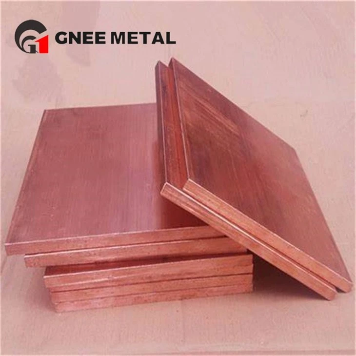 CW505L Copper Sheet
