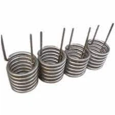 Direct Condensation Titanium Evaporator Coil
