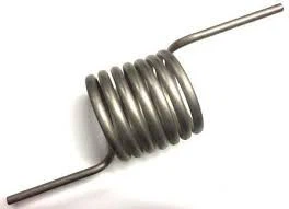 Direct Condensation Titanium Evaporator Coil