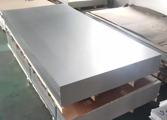 Factory Customization Gr1 Titanium Sheet