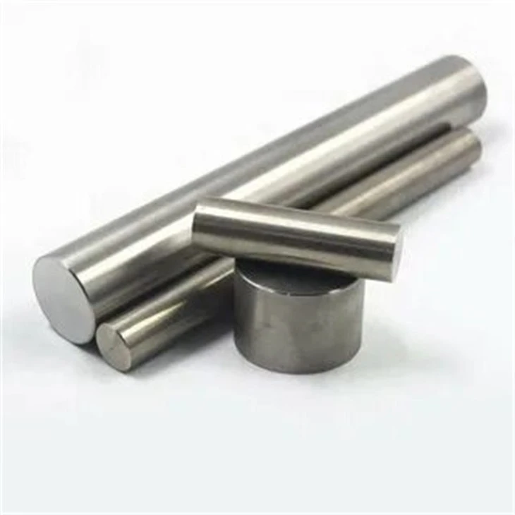 Forged Gr5 Titanium Metal Rods Price Per kg
