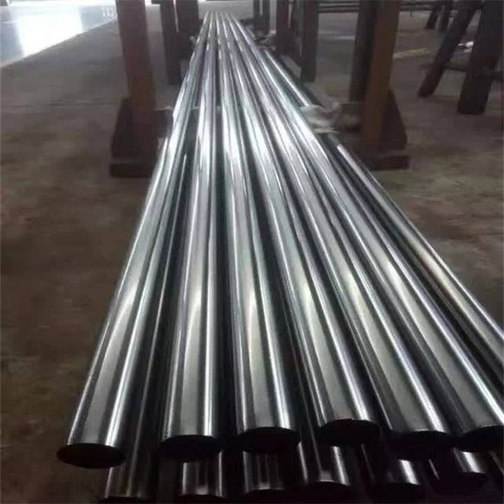 Gr2 Titanium Round Bar B338 Gr1 Round Titanium Rod