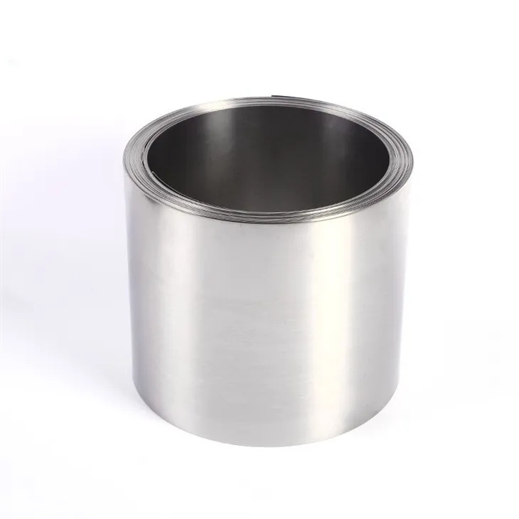 Gr5 Thin Titanium Foil
