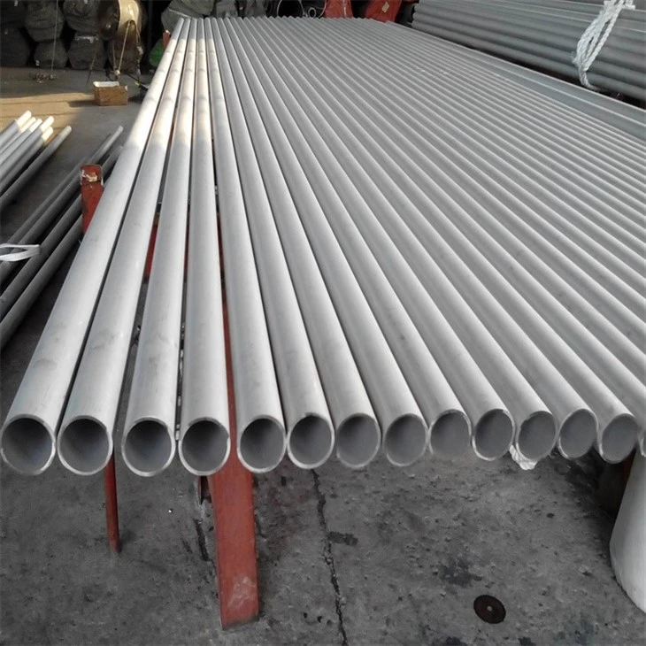 Grade 2 Capillary Titanium Bar Tube