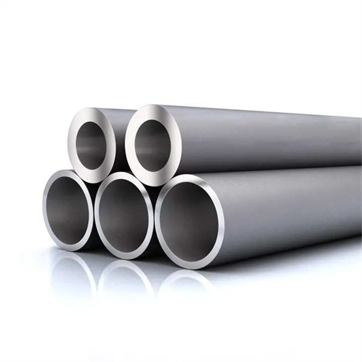 Grade 2 Titanium Annealed Pipe