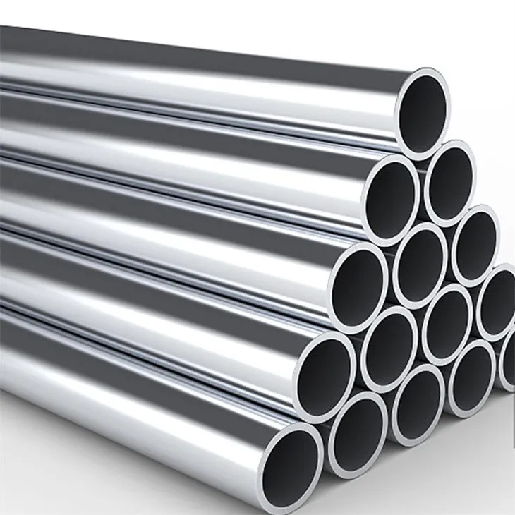 Grade 2 Titanium Annealed Pipe
