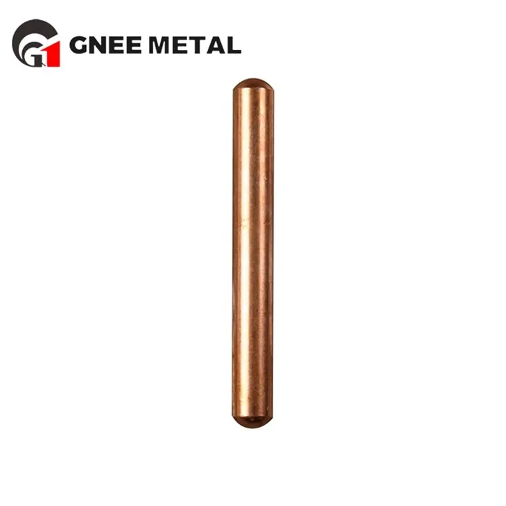 Ground Pure Copper Rod