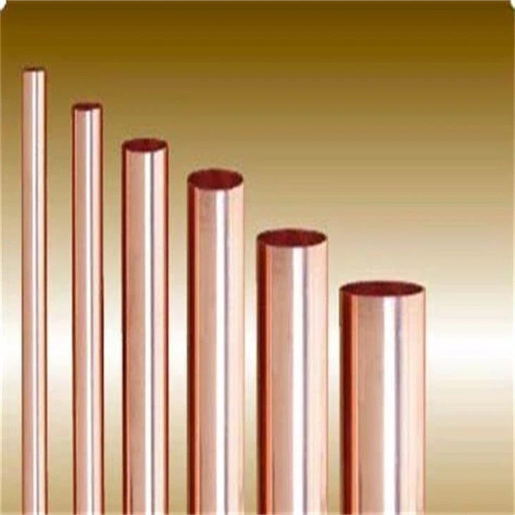 Half Inch Copper Tubing