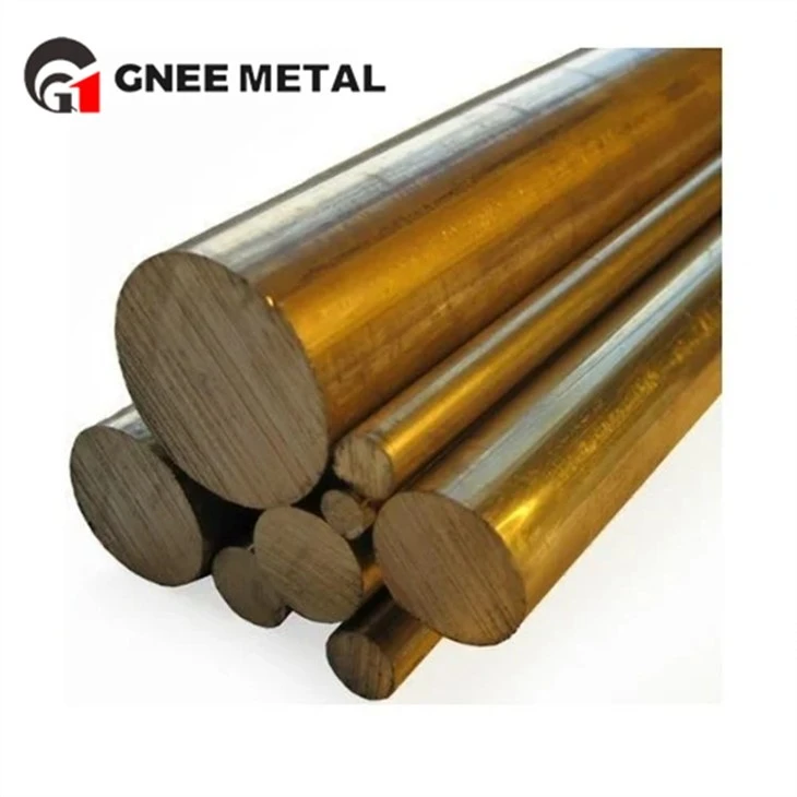 High Hardness C2600 Copper Rod