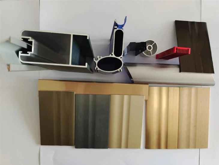 High Performance Copper Profiles