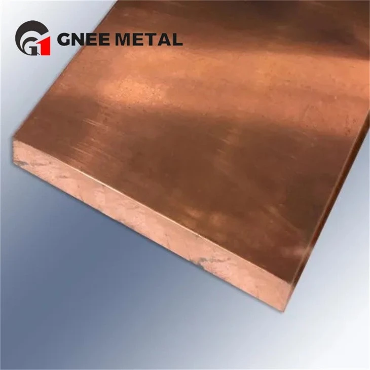 High Performance Copper Sheets