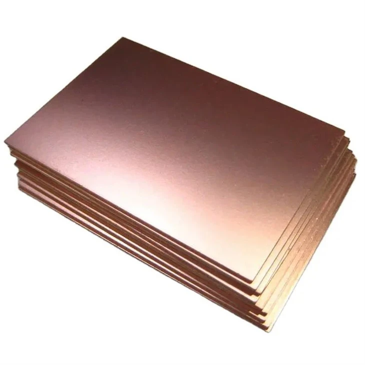 High Performance Copper Sheet