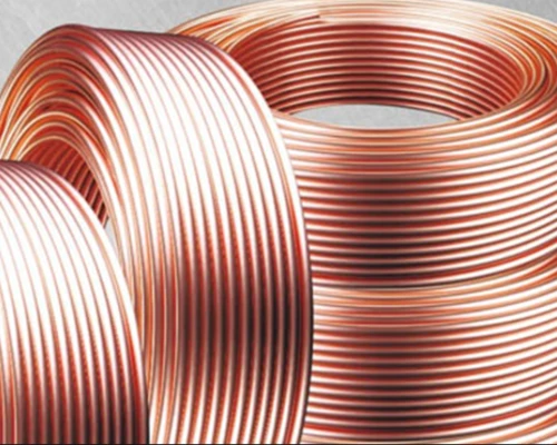 High Precise Copper Pipe