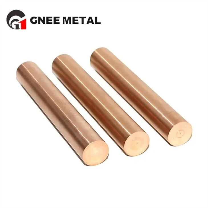 High Purity Cathode C21000 Copper Rod (2)