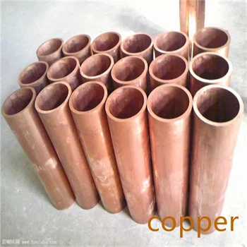 Kupferrohre in Sanitär- und HVAC-Systemen