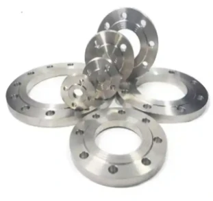 ASME B16.5 Gr1 Titanflansch