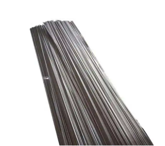 Gr5 Ti6al4v Gerader Draht aus Titanlegierung