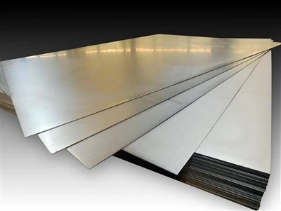 Industrielle helle Titanplatte Gr2