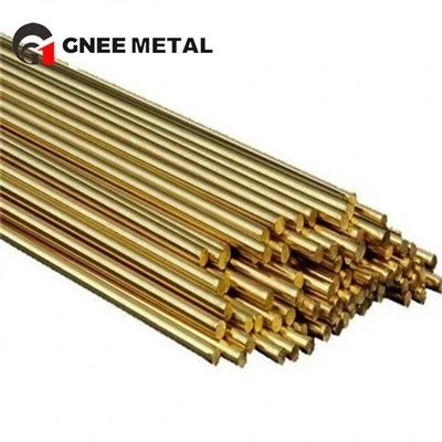 Industrielle C21000-Messingstangen