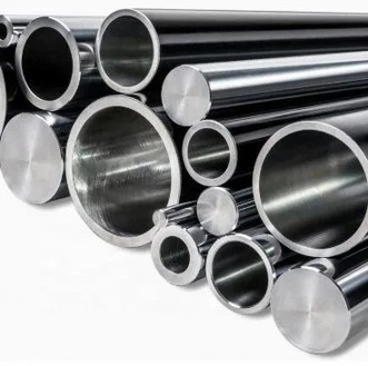 Titanrohr für Motorrad