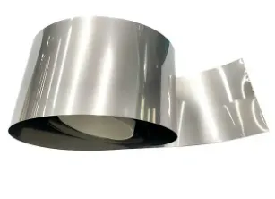 Ultradünne 0.05 mm Titanfolie