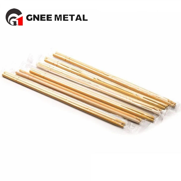 Smooth Cathode C22000 Copper Rod