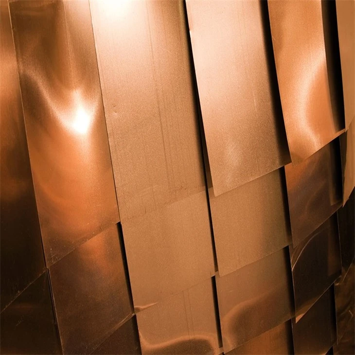 Soft Copper Sheet