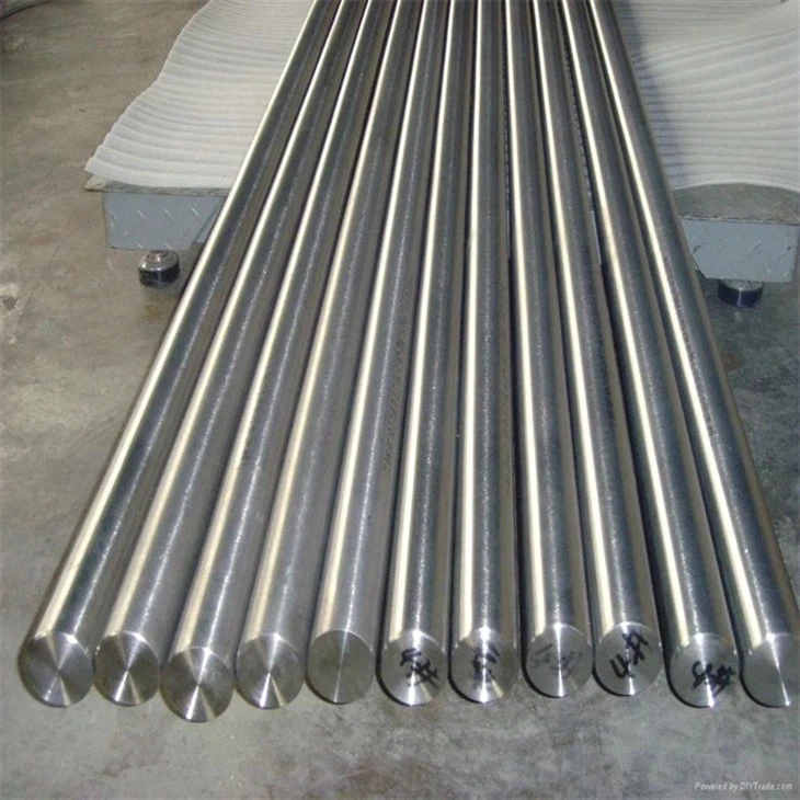 Ta1 Pure Titanium Round Rod Aircraft Engine Corrosion-Resistant Titanium Alloy