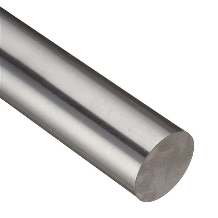 Titanium Round Bar Grade 4
