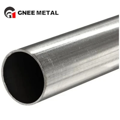 Titanium Seamless Pipe Titanium Seamless Pipe